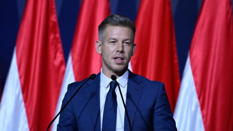 Orbán Balázs: A nagytőke egy része beállt a Tisza Párt mögé