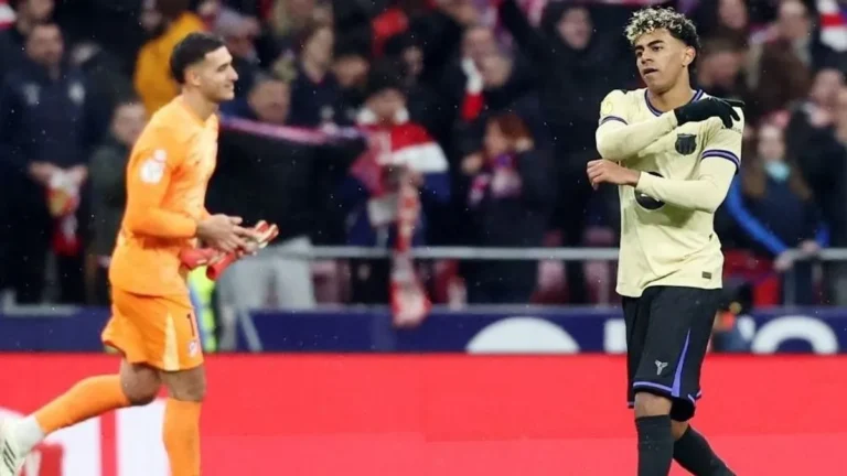 Kegyetlenül megalázták a Barcelonát Madridban