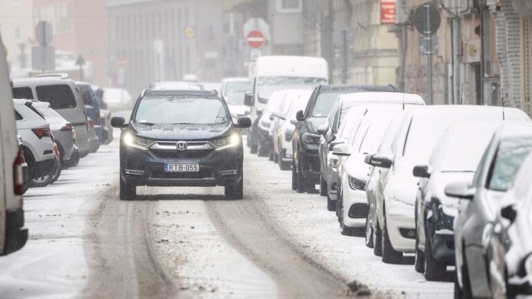 Kiderült, melyik autósok fogják még sokáig emlegetni a januári időjárást