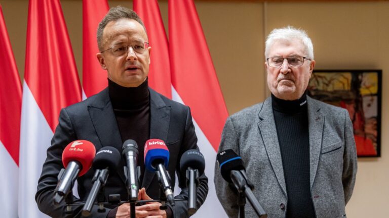 Magyarország kormánya és a magyar állam arra hivatott szervei vissza fogják verni a beavatkozási kísérleteket