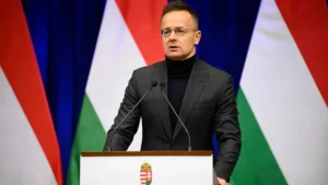 Magyarország blokkolja Ukrajna 90 milliárd eurós hitelét