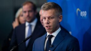 Zelenszkij kedvenc újságírója is arról beszél a Tisza Párt kapcsán, amiről a Fidesz + videó