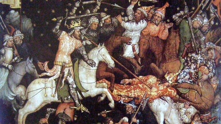 Sajátos nyelvemlék: 547 éves az első fennmaradt magyar káromkodás