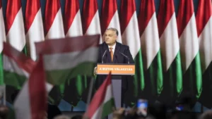 Újabb fenyegetést kapott Magyarország – ezúttal egy ukrán nacionalistától