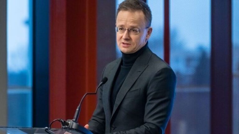 Hungary FM: Voters Know What to Expect From Us + Video