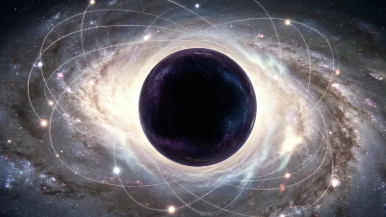 Óriásit tévedtünk? Fekete lyuk helyett valami sötétebb és iszonyatosabb erő uralja a Tejút közepét