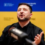 Zelenszkij Európáért aggódik