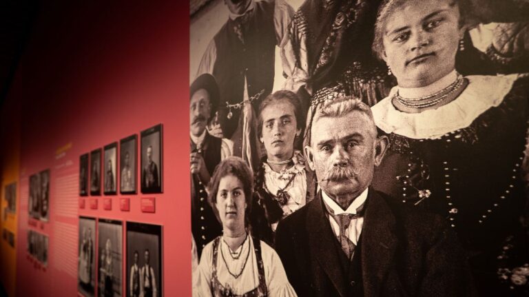 Eddig még soha nem látott formában nézhetünk szembe a régi Magyarországgal