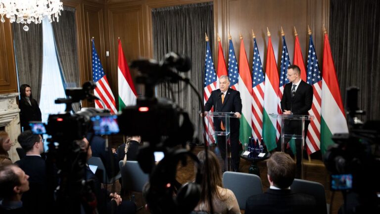 Orbán Viktor: Ukrajna érdekelt abban, hogy Magyarországon zűrzavar legyen