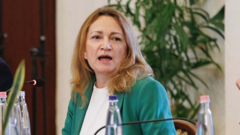 Menczer Tamás szerint a tiszás Bujdosó Andreának nincs helye a közéletben + videó