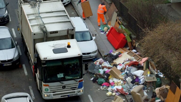 Még mindig sokan trükköznek lomtalanításkor