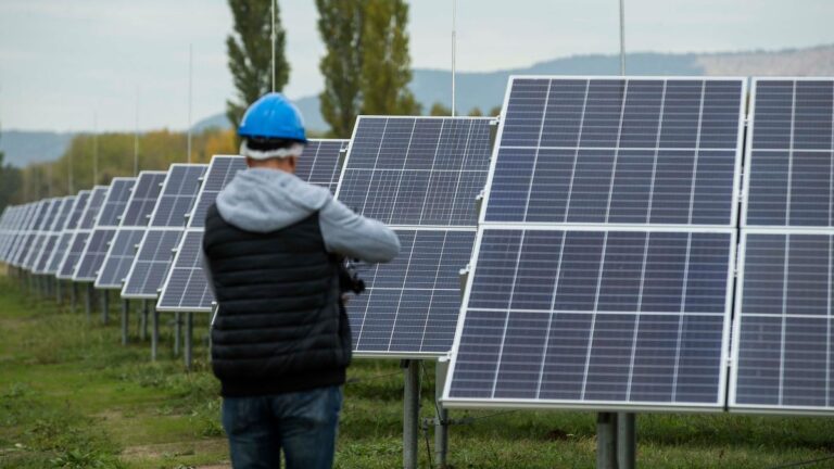 Érdemes időben lépni, ha napelemet telepítene