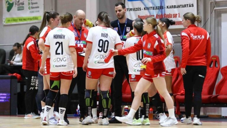 Az Európa trónját is megjárt magyar csapat egyre ijesztőbb mélyrepülést produkál