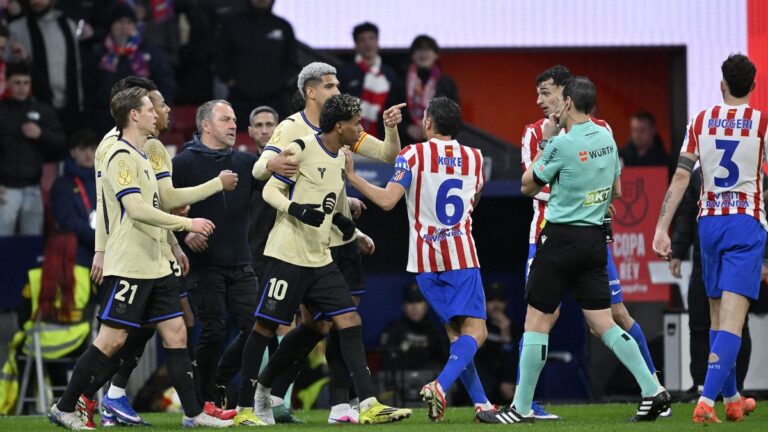 Nem nyugszik a Barca: a négyes után egy ötös, pontokba szedve