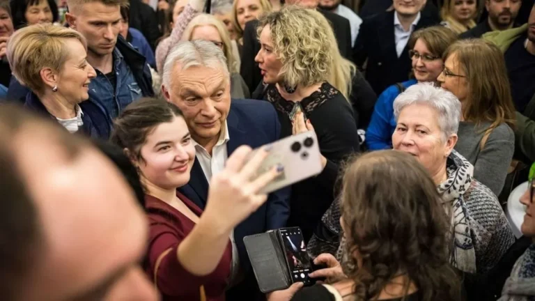 Orbán Viktor elárulta, mennyivel vezet a Fidesz