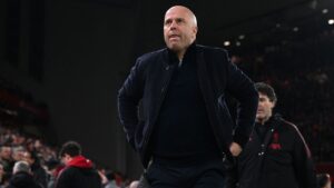 Slot a kiállított Szoboszlai helyett másokat vett elő a Liverpool drámája után