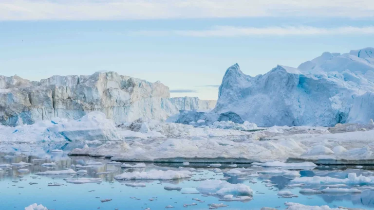 Forr a jég Grönland alatt? Meghökkentő felfedezést tettek a tudósok!