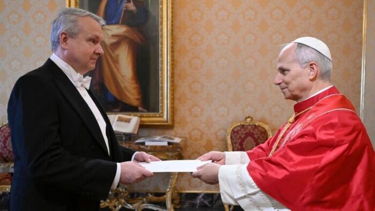 Hungary and the Holy See Are Excellent, Close Partners