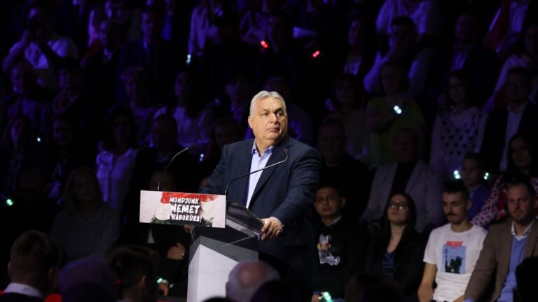 Orbán Viktor: Brüsszelben már kész a Zelenszkij-terv, meg kell védenünk a magyarok pénzét + videó