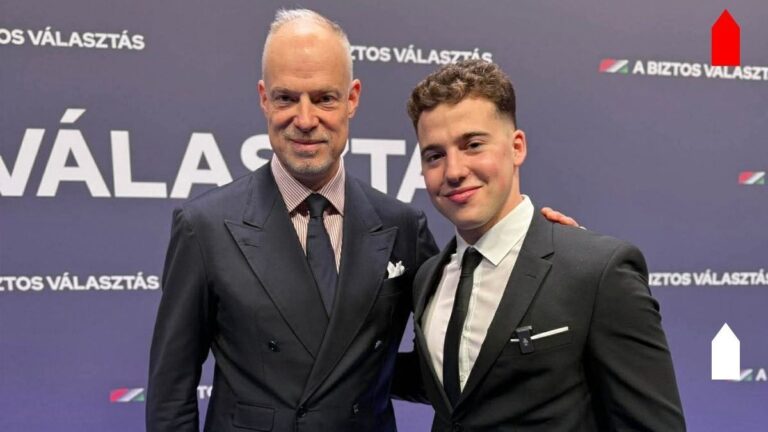 Szalay-Bobrovniczky Kristóf: Magyarország békéje a magyarok választásán múlik + videó