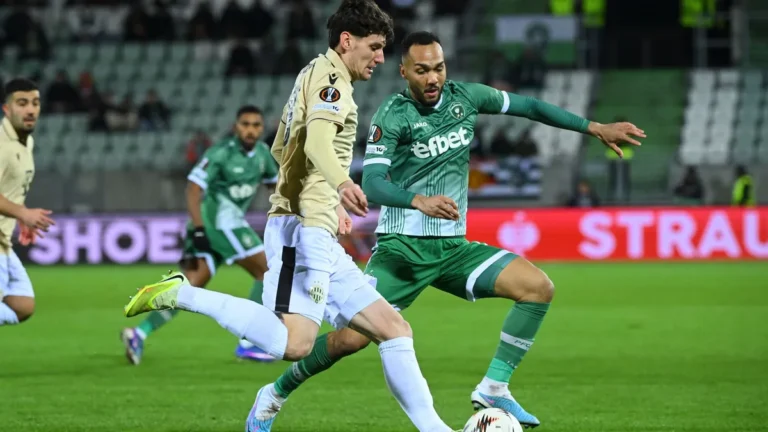 Kedvenc ellenfele kellemetlen meglepetést okozott a Fradinak az Európa-ligában