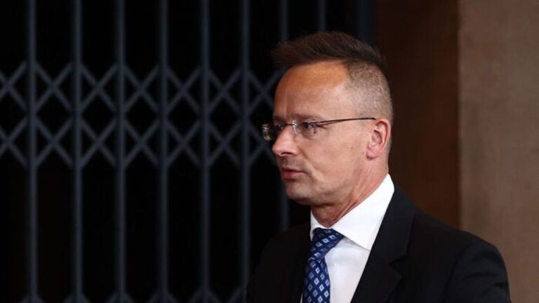 Hungary FM Says No to Common Integration With Ukraine