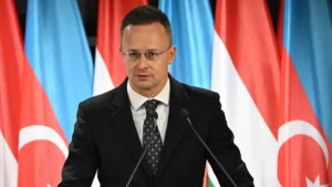 Szijjártó Péter: Brüsszel olajkoordinációs ülést hívott össze
