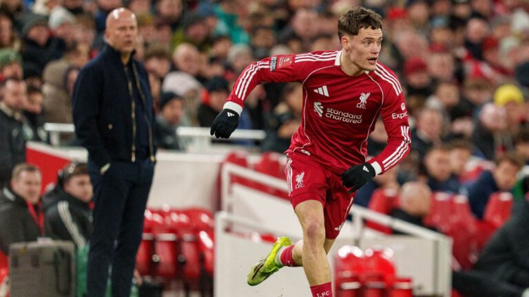 Wirtz sérüléséről beszélt Slot, a Liverpool minden eddiginél jobban függ a némettől