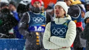 Szívszorító könnyek: beteljesítette az érzelmes norvég, amit halálos ágyán megígért az édesapjának