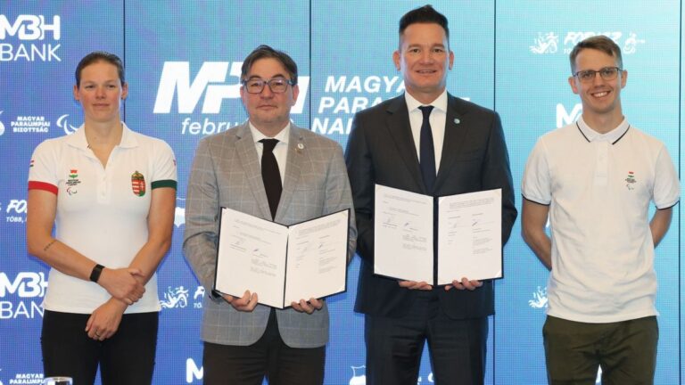 Idén is megrendezik a Magyar Parasport Napját, a szervezők számos programmal készülnek