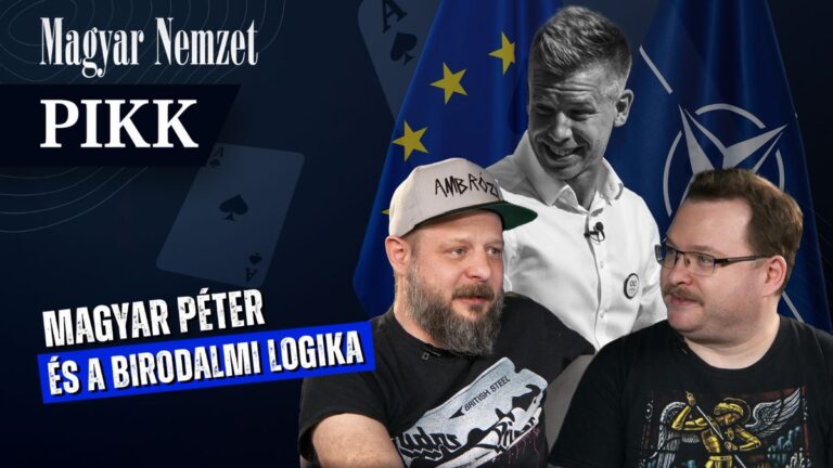 Pikk Ambrózyval és Véseyvel – A magyar nem pacifikálható, hiába ordít a német + videó