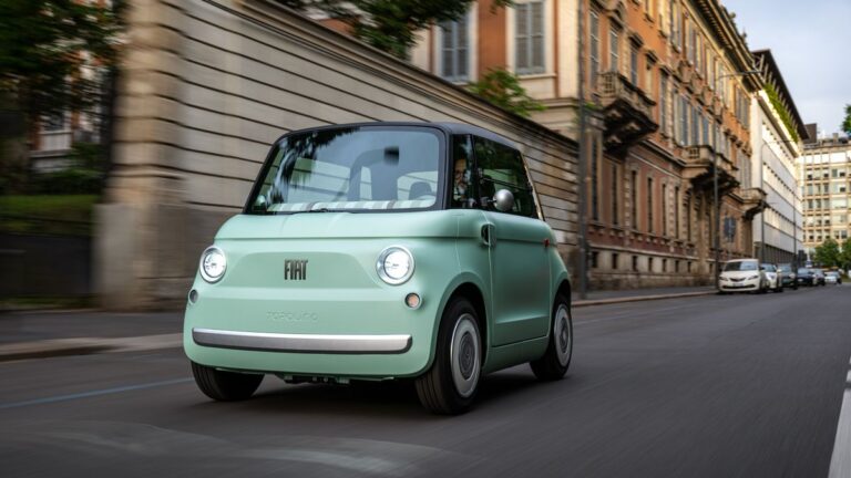 Reneszánszukat élik Európában a B-s jogosítvány nélkül vezethető mopedautók