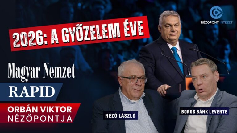 Rapid – Orbán Viktor nézőpontja: A brüsszeli gazdák az ellenfelek + videó