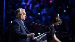 Így írt az ukrán sajtó Orbán Viktor szombathelyi beszédéről
