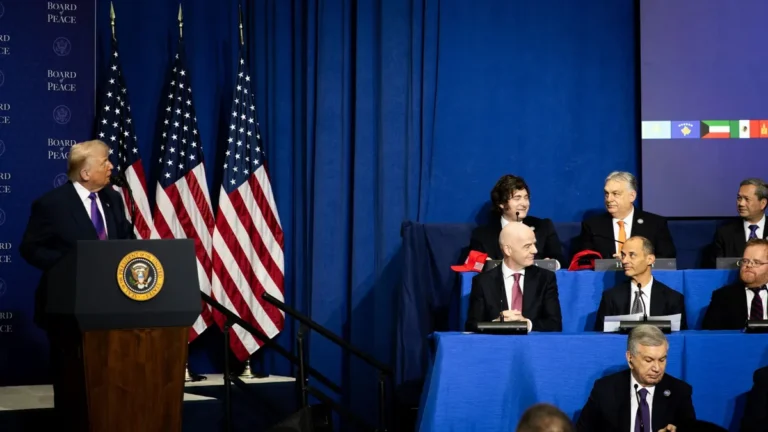 Hamarosan rendkívüli sajtótájékoztatót tart Orbán Viktor Washingtonban