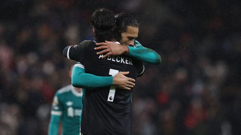 Vasárnap olyan történhet a Liverpoollal, amit a szurkolók már fél éve hiába várnak