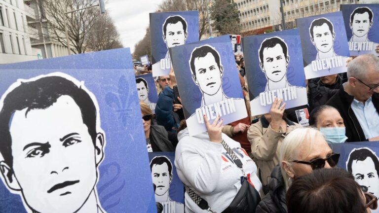 Párizsban bekéretik az amerikai nagykövetet a lyoni lincselés kommentálása miatt