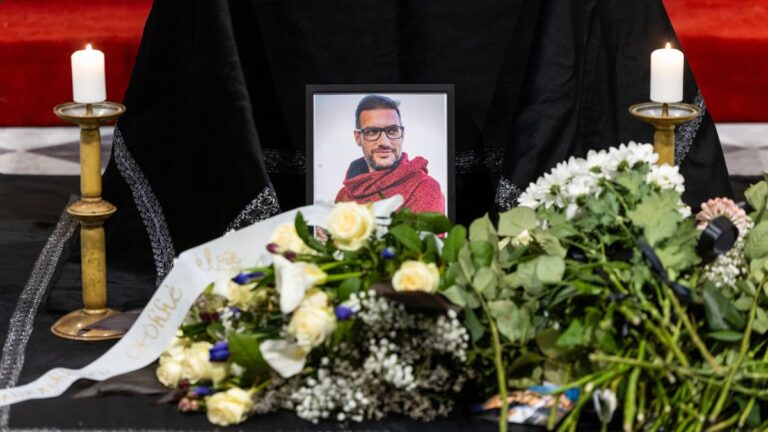 Halála után nyert rangos nemzetközi díjat a Magyar Nemzet fotóriportere, Csudai Sándor