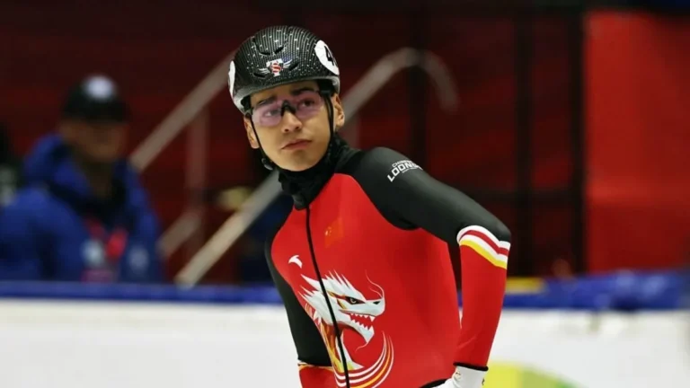 Örülhetnek a magyarok! Elképesztő felvétel került elő Liu Shaolin Sándorról a téli olimpián – videó