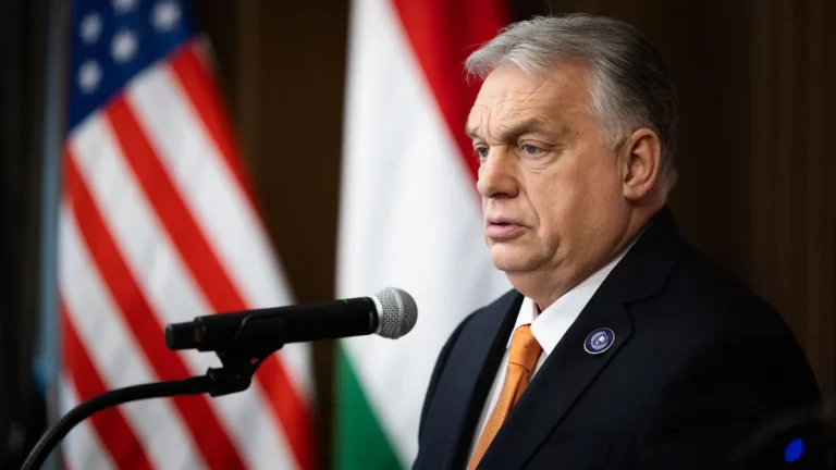 Orbán Viktor: Amiket ma az ukránok csinálnak Magyarországgal szemben, azok nyíltan ellenséges lépések