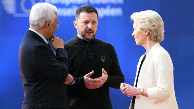 Ötpontos Zelenszkij-terv, kimondatlan fenyegetés: „Ezért nem is beszél róla senki nyíltan a magyarországi választások előtt”