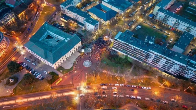 Nagyon gáz: Makón is totál leégette magát Magyar Péter