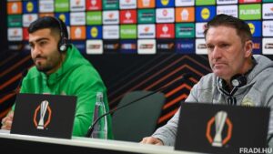 Robbie Keane győztes mentalitást vár a Fraditól, Abu Fani már unja a bolgárokat