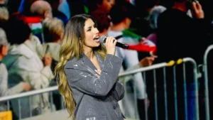 Radics Gigi elárulta, min múlott, hogy elinduljon a világsztárság útján