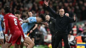 Guardiola a józan észt hiányolta Szoboszlai tetténél, egy esetben lett volna boldogabb
