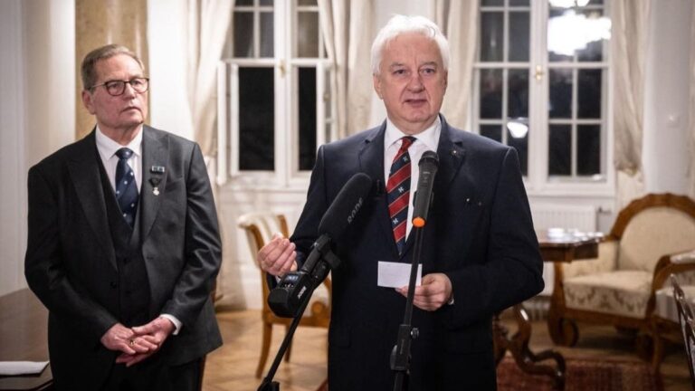 Semjén Zsolt: A Johannita Rend pótolhatatlan érték a magyarság és Európa számára