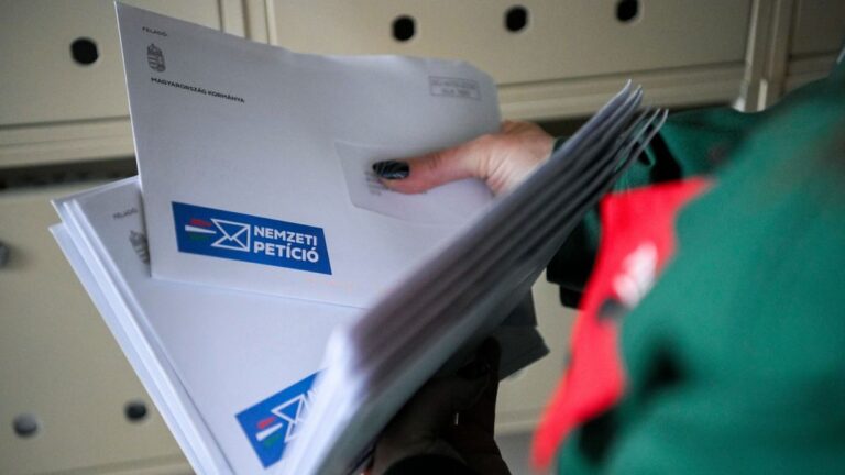 Szentkirályi Alexandra szerint ezért fontos a nemzeti petíció kitöltése + videó