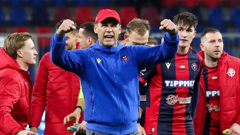 A Nyíregyháza nem tehet mást, mint a győzelmekbe menekül