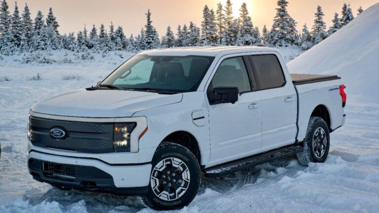 Nem jött be a villamosítás, jókora veszteséget könyvelt el a Ford