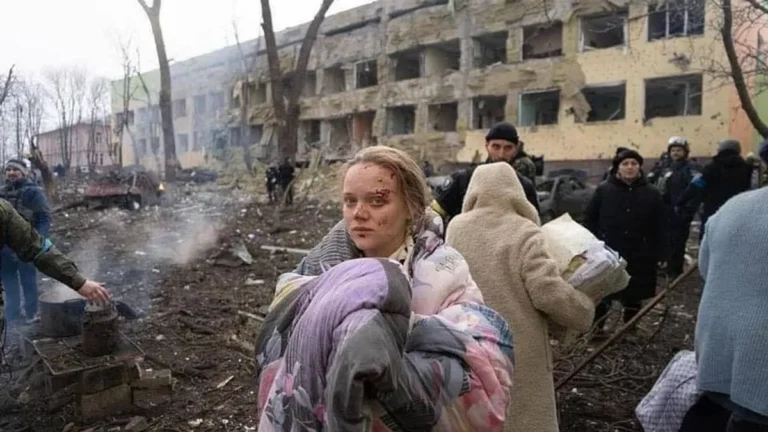 Csak erős idegzetűeknek! Brutális videón a háború igazi arca – 18+!